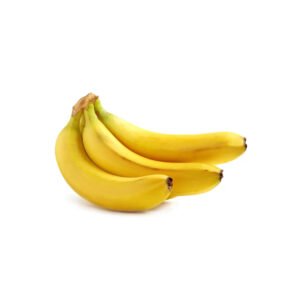 Banana Robusta 4 Pc (Approx 600 g - 820 g)